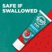 Tom's of Maine Children's Fluoride-Free Silly Strawberry Toothpaste 5.1 oz. 3-Pack - Natural, Dye and Preservative Free - Buy Online on GoSupps.com
