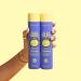 Sun Bum Blonde Purple Shampoo & Conditioner - UV-Protecting Color Enhancing Treatment for Blondes - 10 Ounce Each - Buy Online on GoSupps.com