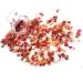 Laza Autumn Leaf Glitter Nail Art Sequin Flake - Maple Maple 0.35 Ounce - Buy Online on GoSupps.com