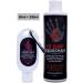 Fire Team Fit Liquid Chalk 50ml - Gym Approved for Weight Lifting, Rock Climbing, Cross Training & Powerlifting - Buy Online on GoSupps.com