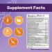 Rhoziva Brain Supplement. For Memory Focus Cognitive Health Concentration Support & Natural Stress Relief. With Bacopa Monnieri Rhodiola Rosea Vitamin B Complex Vitamin A Biotin. Nootropic brain supplement Gluten Free 60 Capsules (Pack of 3) 60 count (Pac - Buy Online on GoSupps.com