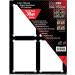 Ultra Pro 35PT 4-Card Black Border UV ONE-Touch Magnetic Holder - Premium Protection for Trading Cards - Buy Online on GoSupps.com