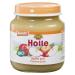 Holle Apple Pure 6-Pack (6 x 125 g) Organic