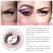 3 Pairs Reusable Self-Adhesive Waterproof False Eyelashes - Natural Look - Buy Online on GoSupps.com