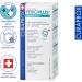 Curaprox Perio Plus Balance Mouthwash 200ml - Alcohol-Free Citric Flavor for Bad Breath & Inflammation - 0.05% Chlorhexidine - Buy Online on GoSupps.com