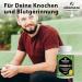 Vitamin K2 MK-7 200mcg 180 Tablets | Vegan High Strength Menaquinone Supplement | German Quality Organic & Additive-Free - Buy Online on GoSupps.com