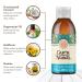 GuruNanda Dual Barrel Oxyburst Mouthwash - Coconut Peppermint Oil Pulling for Fresh Breath and Healthy Teeth & Gums - Buy Online on GoSupps.com