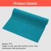 Primasole Yoga Mat 1/4 inch (6mm) with Carry Strap for Pilates, Fitness, and Home Gym - Jango Green - Buy Online on GoSupps.com