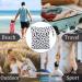 Felfang Diaper Bag Set - 2 Wetbag Organizers & Reusable Fabric Diapers (White Heart) | International Shipping Available - Buy Online on GoSupps.com