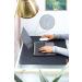 Grounding Mat for Better Sleep, Anxiety & Pain Relief. Connect to Earth Indoors. Includes Grounding Cord. Soft & Conducted 24x16 - Buy Online on GoSupps.com