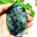 Natural Crystal Rough Natural Stone Beautiful OceanJasper Palm Stone Feng Shui Exorcism Crystal Home Decoration (Color : 160-170g Size : 1pc) 1pc 160-170g - Buy Online on GoSupps.com