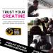 10X Athletic Creatine Unflavored 300g 60 servings - Buy Online on GoSupps.com
