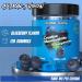 ASTRAL FUSION Halal Creatine Monohydrate Gummies 5000mg Sugar-Free Vegan Creatine for Muscle Growth Strength and Recovery Plant-Based Pre Workout Supplement Blueberry Flavor 60 Count - Buy Online on GoSupps.com