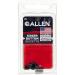 Slotted Design Allen Kisser Button for Accurate Archery Shots - Buy Online on GoSupps.com