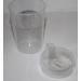 Clear Plastic Drinking Cup with Wide Spout - Perfect for Elderly and Less Able Individuals - Buy Online on GoSupps.com