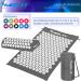 Buy Movit Acupressure Mat - Tuina & Zhiya Models with Pillows | 100% Cotton 10 Colors International Shipping - Buy Online on GoSupps.com