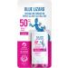 BLUE LIZARD SPF 50 Kids Duo Mineral-Based Sunscreen for Toddlers and Children Non-Greasy Sunscreen & Baby SPF 50 Stick Sunscreen + Baby SPF 50 Stick - Buy Online on GoSupps.com