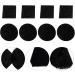 Ultechnov 8-St Box Filter Cotton - Odor Control & Trash Filter Pads for Diaper Deodorizers | International Shipping - Buy Online on GoSupps.com