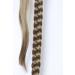 KARLOR Ponytail Hair Extensions 80 cm with Hair Scrunchie Natural Synthetic Hair Braids Hair Extensions for Braiding Long Ponytail Brown Hairpiece for Women - Buy Online on GoSupps.com