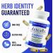 DetoxRx Eliminaid Capsules - Gentle Assistance for Stress, Illness & Travel - Buy Online on GoSupps.com