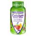 Vitafusion Calcium Adult Vitamin Gummies Strong Bones and Teeth Prevents Osteoperosis Muscle Function 100 Count (1.5-Month Supply) Packaging May Vary
