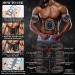 Buy Tactical X Abs Stimulator - Military Grade MHD TENS Device for Easy Abs Muscle Stimulation | Ideal Home Gym Equipment | Unisex - Buy Online on GoSupps.com