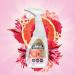 Ecoegg Fabric Refresher | Removes odours and refreshes your clothes + fabrics | No Chlorine bleaches | Plant-based formula | Vegan | Ruby Grapefruit - Buy Online on GoSupps.com