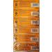BIGEN Powder Hair Color 6g - Oriental Black N20 (Pack of 12) - Buy Online on GoSupps.com