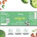 VITABAY Calcium Citrate 1000mg Vegan Capsules - High Dose Calcium Supplement - 180 Count - Buy Online on GoSupps.com