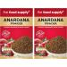 2022-23 Great Taste Award Winner: TFS Anardana Powder - Premium Artisan Spice Mixes | All Natural, Vegan, Gluten-Friendly, Non-GMO - Buy Online on GoSupps.com
