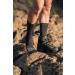Falcon Men TK2 Cool Hiking Socks - Anti-Bubble Fast-Drying & Breathable Vegan Socks (Size 42-43) - Medium-Strong Padding for Ultimate Comfort - Buy Online on GoSupps.com