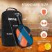 Beives Pickleball Paddles Set - Lightweight 4 Rackets with Balls and Carry Bag - Buy Online on GoSupps.com
