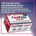 Americanails FastFoils 100 ct - Gel Polish Foil Remover Wraps with Pure Acetone - Nail Polish, Gel Nails, Acrylic & Dip Nails - All-in-One Removal Solution - Buy Online on GoSupps.com