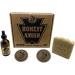 Honest Amish Beard Kit Gift Box | Premium Grooming Kit for Men - Buy Online on GoSupps.com