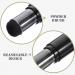 Buy Baluue Powder Brush - Refillable Travel Foundation & Blush Brush for Effortless Makeup Highlighting & Contouring - Buy Online on GoSupps.com