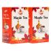 Turkey Hill Sugarbush Premium 100% Pure Canadian Maple Infused Tea (Pack of 2 40 Count) Maple Tea