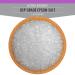 SaltWorks Ultra Epsom Lavender Scented Bath Salt - 2lb Bag - Buy Online on GoSupps.com