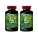 Klamath Blue Green Algae Capsules - Blue Green Algae - Boost The Immune System - Blue Green Algae - Blue Green Algae Supplement - Immune Support Supplement - Immune Booster - Blue Algae - 2B 60 Caps