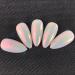 Holographic Rainbow Nail Glitter Powder for Chrome Manicure - Neon Effect Flakes Decoration - Buy Online on GoSupps.com