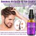 Rosemary Oil Hair Growth Serum & Biotin - Castor Oil Conditioner for Thinning Hair | Improve Volume & Thickness - Buy Online on GoSupps.com