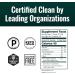Natural Force Grass Fed Organic Whey Protein Powder Unflavored - 16 oz Organic Clean Collagen Peptides Powder Unflavored 32oz - Buy Online on GoSupps.com