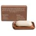Argan Oil & Kiwi Shampoo Bar for Thin Hair | Gentle Foam, Natural Ingredients | SLS-Free, Vegan, Zero Waste | Citrus Scent, 3.53 oz - Buy Online on GoSupps.com