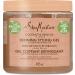Shea Moisture Strengthen & Restore Leave-in Conditioner for dry hair Jamaican Black Castor Oil with Shea Butter 340 ml & Coconut & Hibiscus Defining Hair Styling Gel with Flaxseed 425 g Leave In Conditioner + Hair Styling Gel - Buy Online on GoSupps.com
