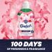 Comfort Creation Concentrated Fabric Conditioner with 100 Days of Long Lasting Fragrance and Softness Intense Liquid Fabric Softener 30 Washes 900 ml (Cherry Blossom& Sweet Pea Buy 2) - Buy Online on GoSupps.com
