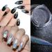 GZSYY Pearl Powder Nail Chrome Glitter - 8PCS Holographic Nail Powder for Stunning Nail Art | International Shipping Available - Buy Online on GoSupps.com