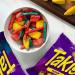 Takis Fuego Rolled Tortilla Chips - Box of 40 Individual 1oz Bags - Hot Chili Pepper and Lime Flavor - 2lb 8oz Net Weight - Buy Online on GoSupps.com