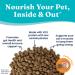 Solid Gold Indigo Moon High Protein Cat Food - Grain & Gluten Free, Digestive Probiotics, Omega 3, Low Carb Superfood Meal - 12lb - Buy Online on GoSupps.com