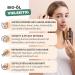 Buy Bionoble Organic Argan Oil 100ml - 100% Pure Cold-Pressed for Face Body Hair & Beard - Vegan & Cruelty-Free - Includes Glass Bottle Pipette & Pump - Buy Online on GoSupps.com
