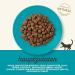 Applaws Complete Natural Dry Cat Food 350g - Ocean Fish & Salmon for Adults | Premium Quality International Shipping - Buy Online on GoSupps.com