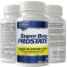 Super Beta Prostate Urologist Recommended Prostate Supplement for Men - Reduce the Symptoms of BPH Decrease Bathroom Trips Day & Night Promote Sleep Better Bladder Emptying & Healthy Prostate Beta Sitosterol not Saw Palmetto (60 Tablets - 1 Bottle) - Buy Online on GoSupps.com